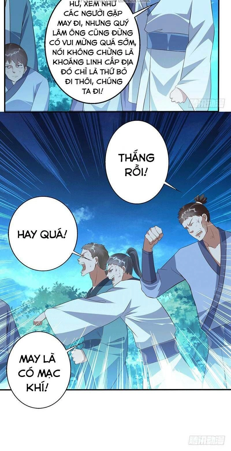 Ta Có Một Bộ Hỗn Độn Kinh Chapter 47 - 18