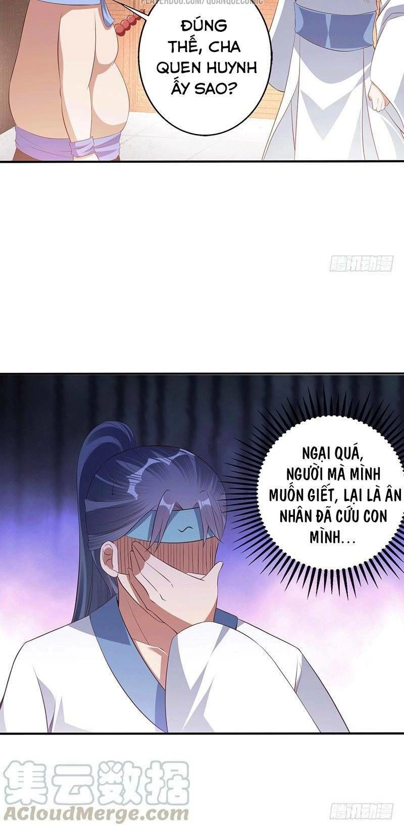 Ta Có Một Bộ Hỗn Độn Kinh Chapter 47 - 22