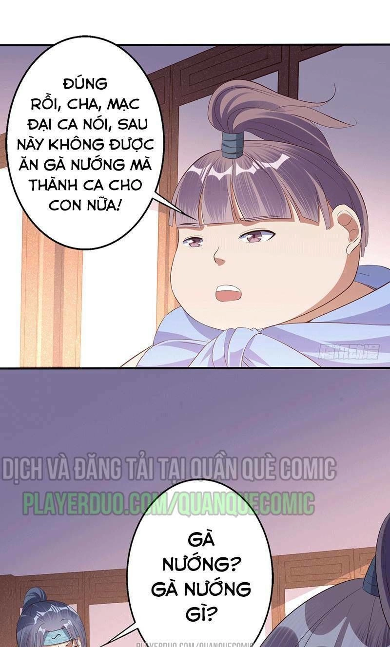 Ta Có Một Bộ Hỗn Độn Kinh Chapter 47 - 23