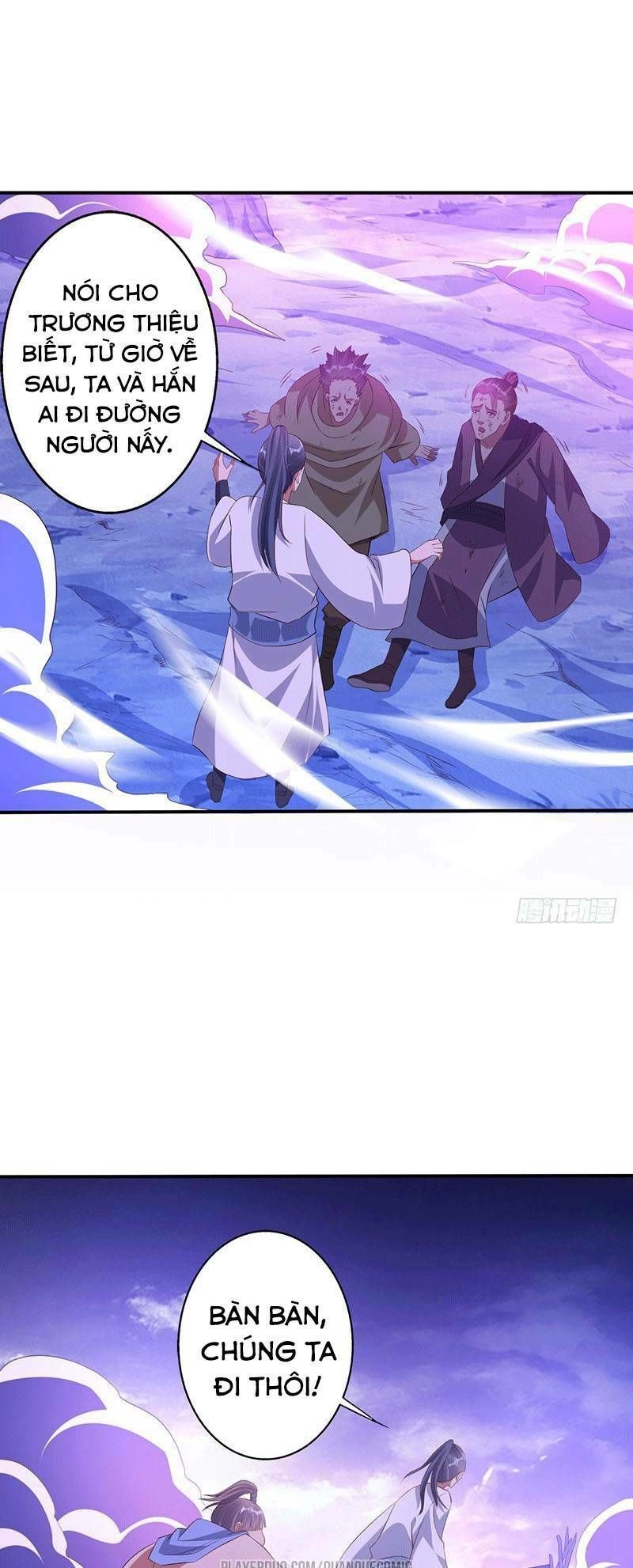 Ta Có Một Bộ Hỗn Độn Kinh Chapter 48 - 9