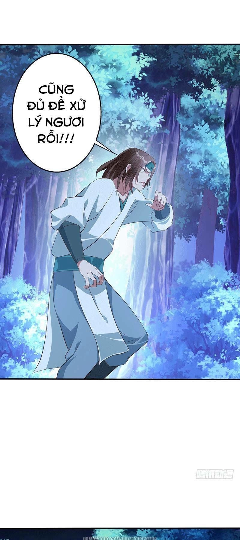 Ta Có Một Bộ Hỗn Độn Kinh Chapter 48 - 15