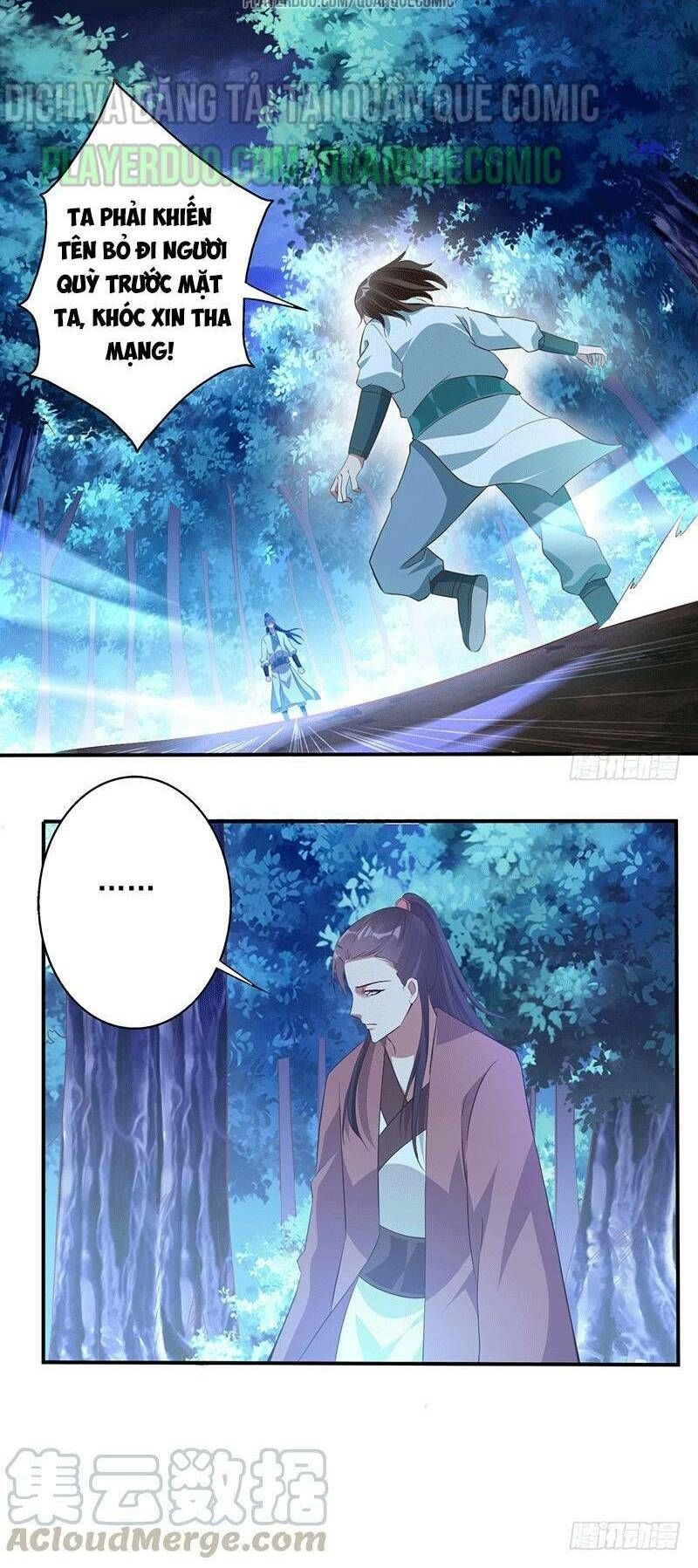 Ta Có Một Bộ Hỗn Độn Kinh Chapter 48 - 16