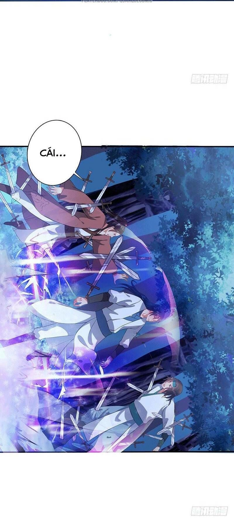 Ta Có Một Bộ Hỗn Độn Kinh Chapter 49 - 2