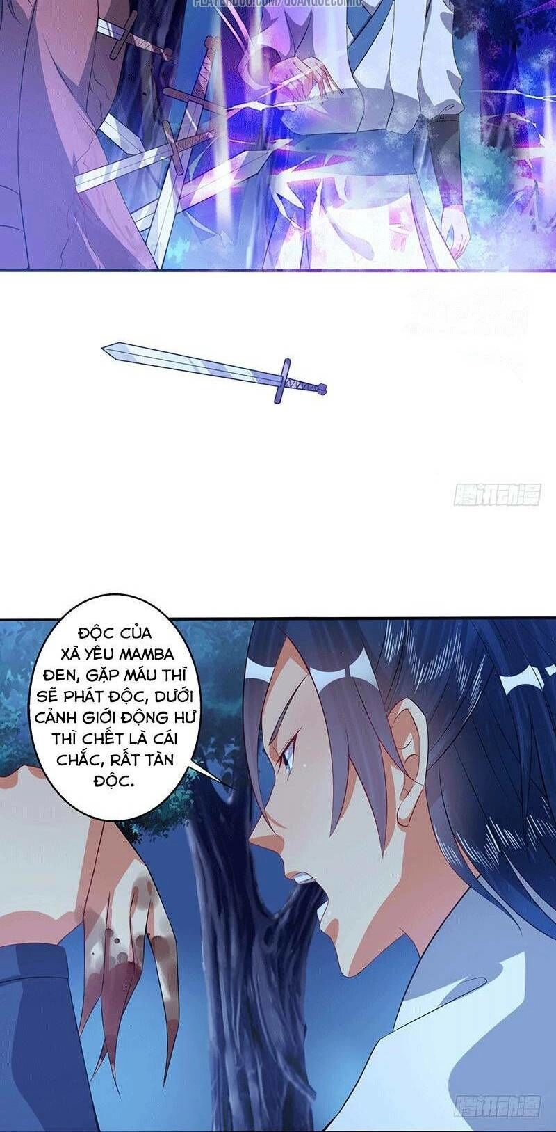 Ta Có Một Bộ Hỗn Độn Kinh Chapter 49 - 4