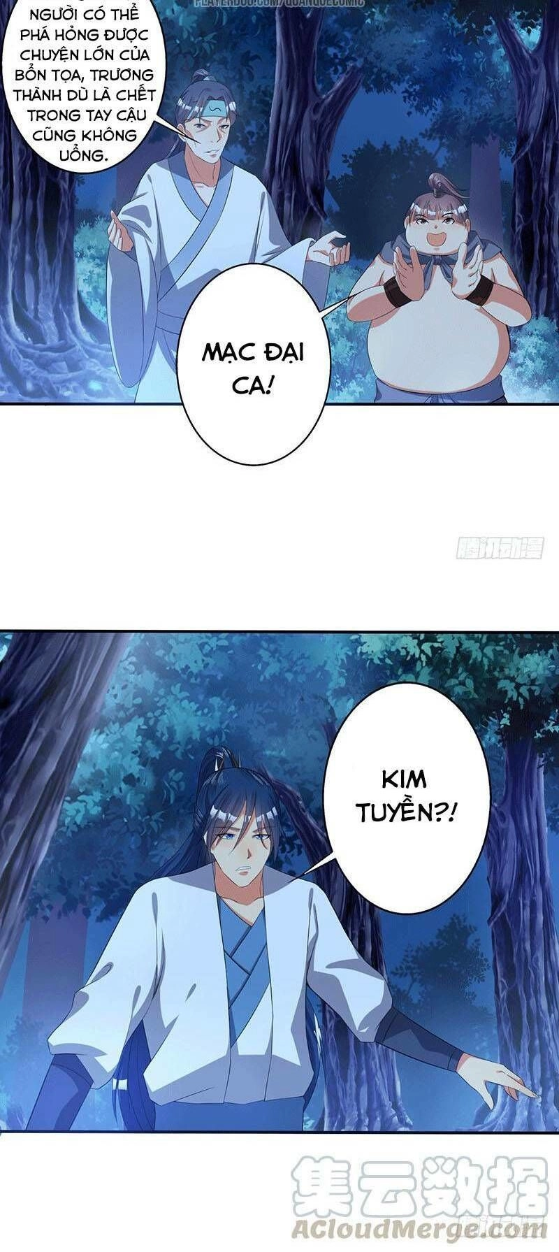 Ta Có Một Bộ Hỗn Độn Kinh Chapter 49 - 20