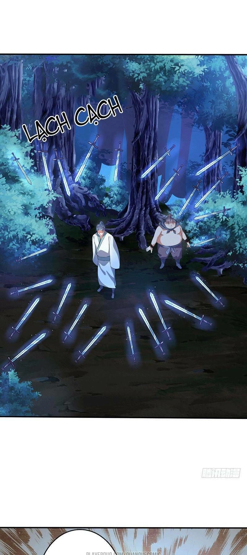 Ta Có Một Bộ Hỗn Độn Kinh Chapter 49 - 21