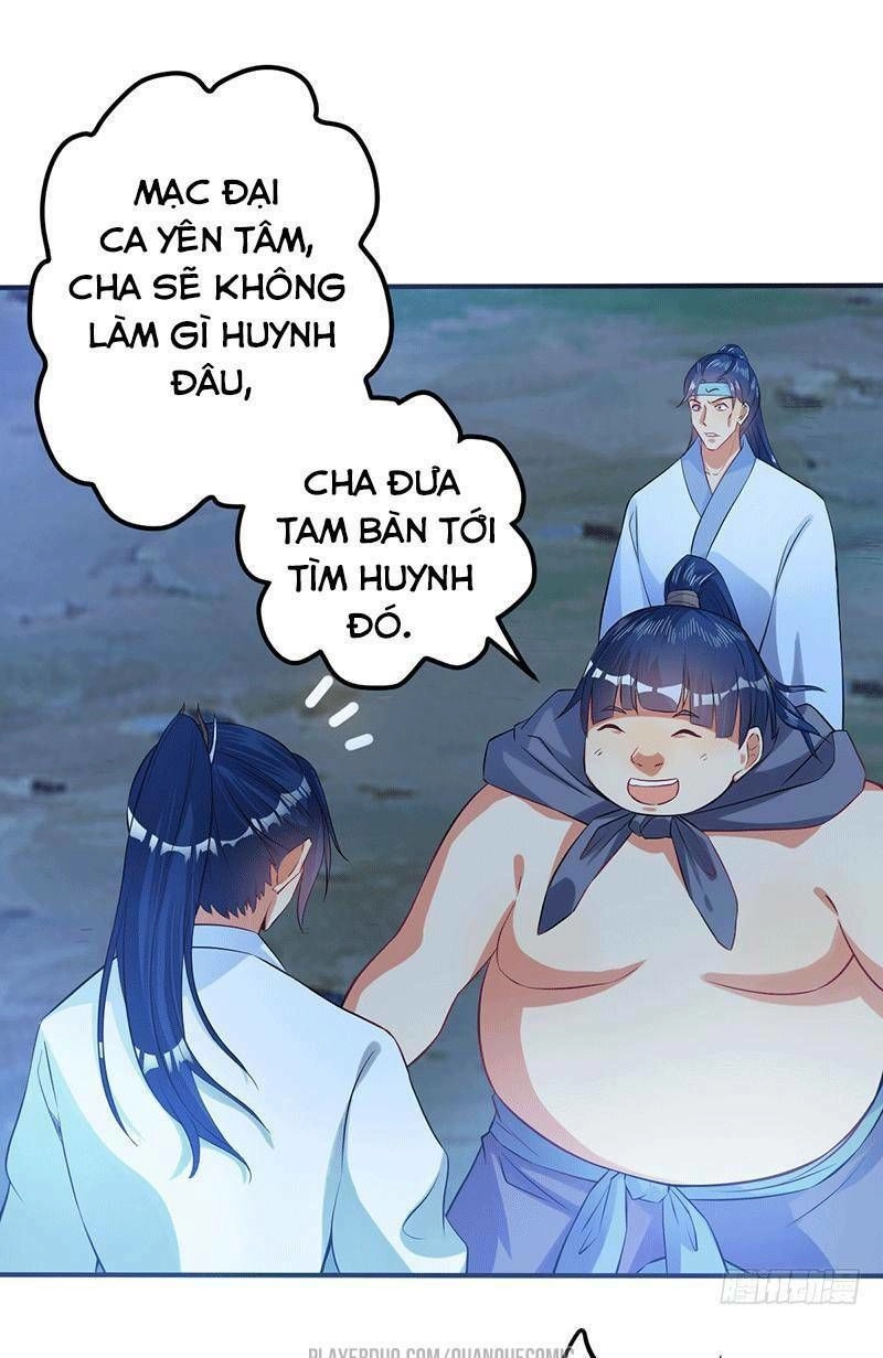 Ta Có Một Bộ Hỗn Độn Kinh Chapter 50 - 2