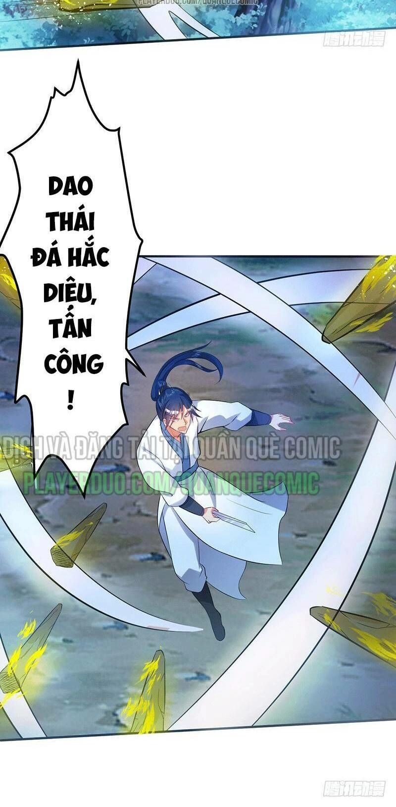 Ta Có Một Bộ Hỗn Độn Kinh Chapter 50 - 9