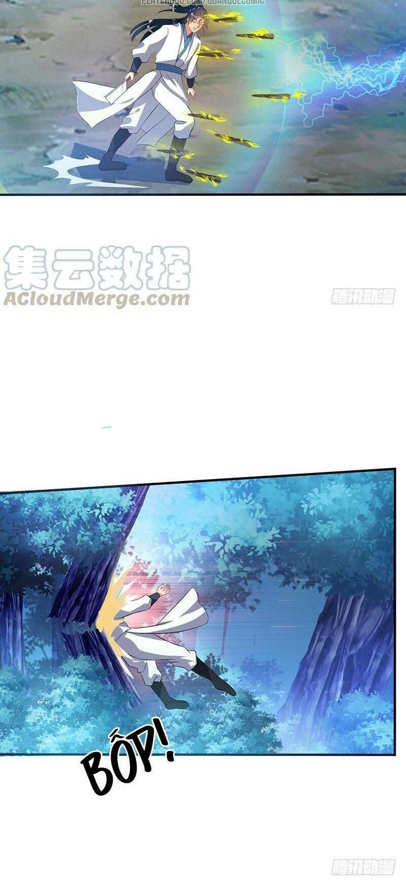 Ta Có Một Bộ Hỗn Độn Kinh Chapter 50 - 11