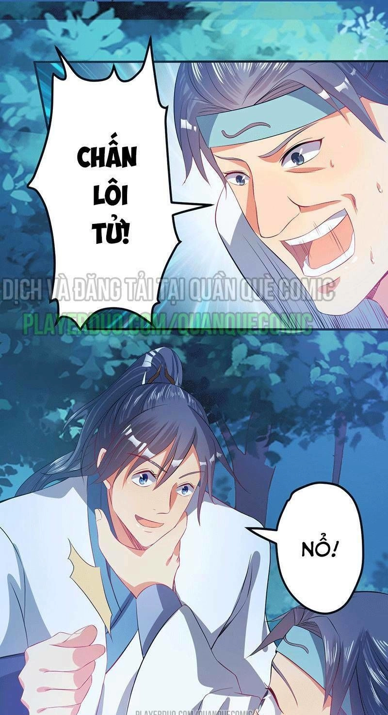 Ta Có Một Bộ Hỗn Độn Kinh Chapter 50 - 16