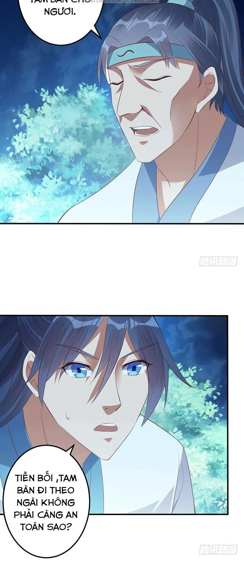 Ta Có Một Bộ Hỗn Độn Kinh Chapter 51 - 12