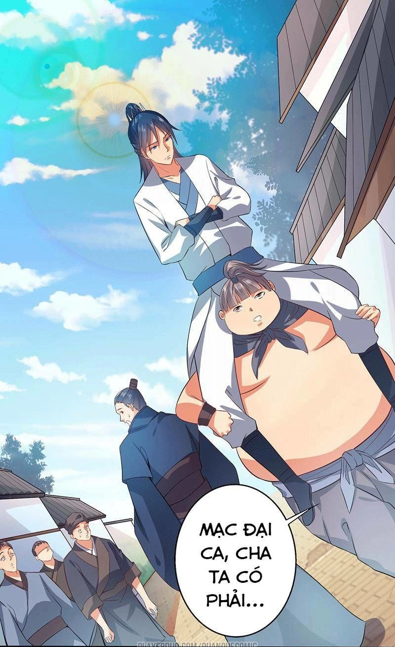 Ta Có Một Bộ Hỗn Độn Kinh Chapter 52 - 1