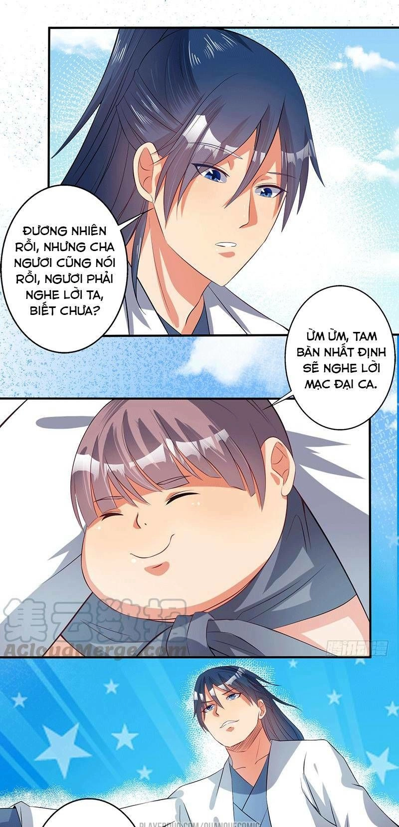 Ta Có Một Bộ Hỗn Độn Kinh Chapter 52 - 3