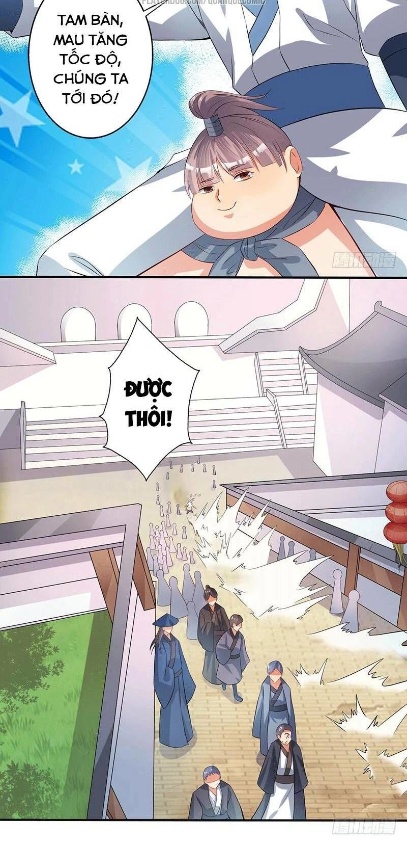 Ta Có Một Bộ Hỗn Độn Kinh Chapter 52 - 4