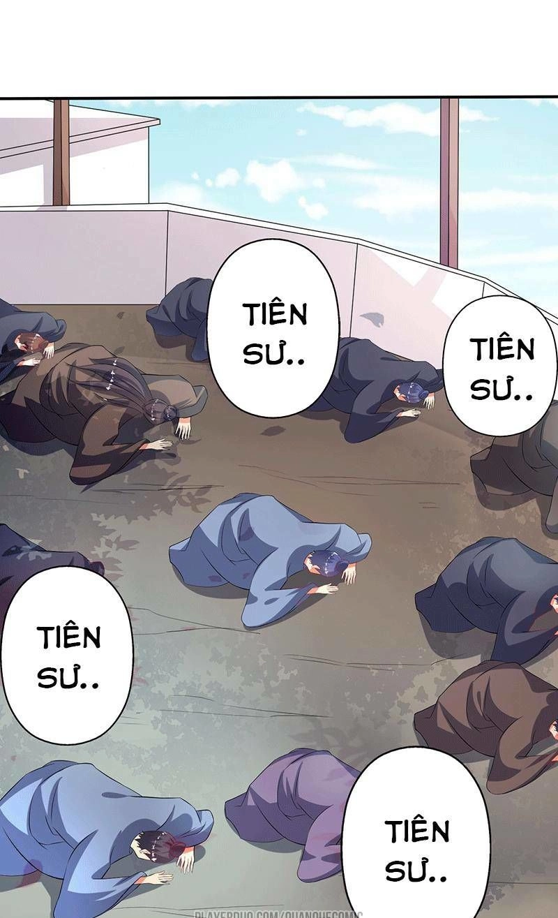 Ta Có Một Bộ Hỗn Độn Kinh Chapter 52 - 5