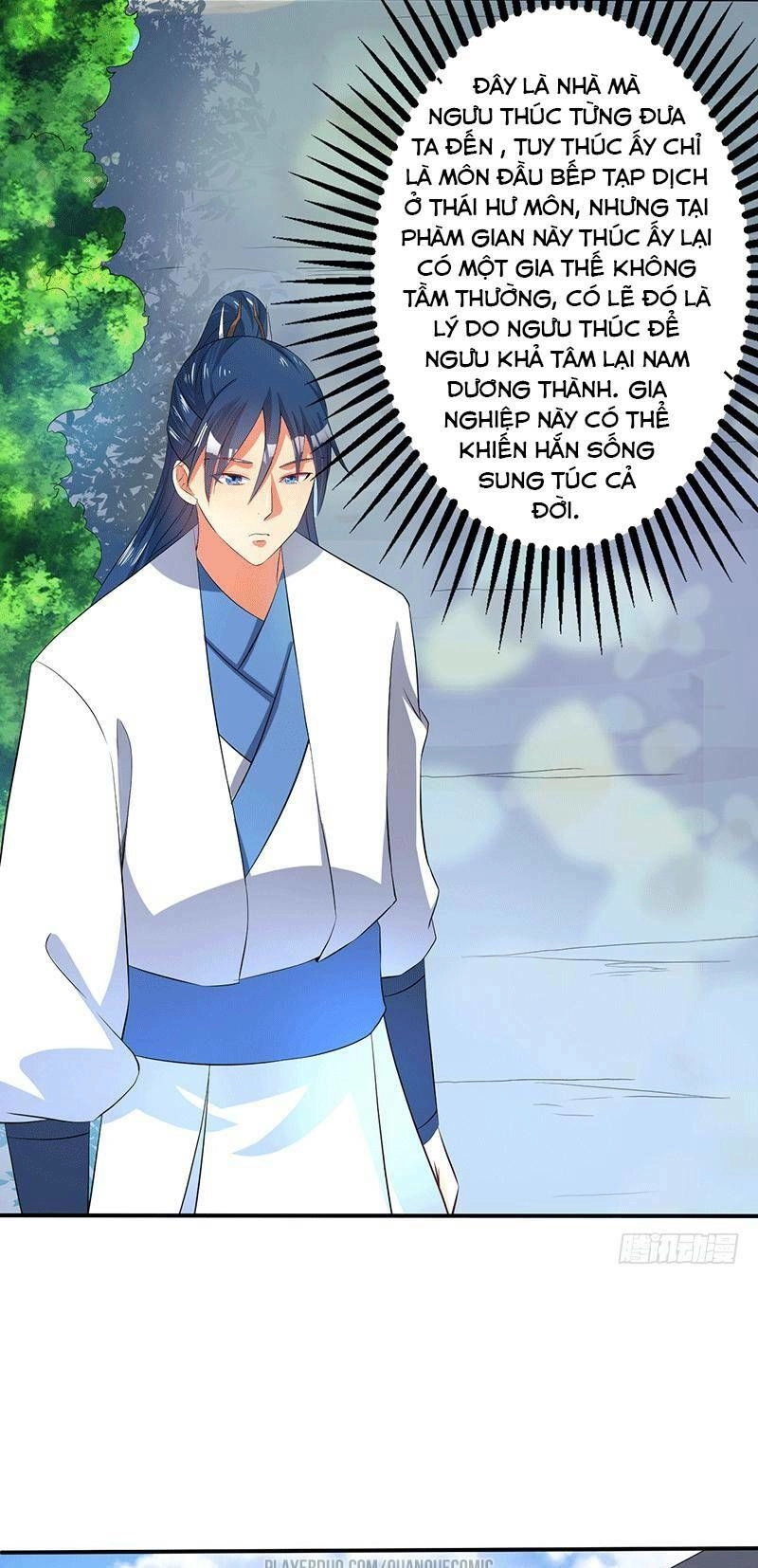 Ta Có Một Bộ Hỗn Độn Kinh Chapter 52 - 7