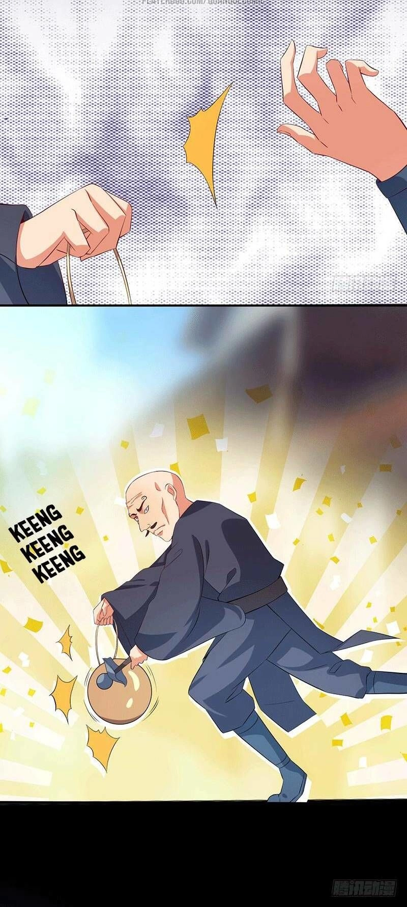 Ta Có Một Bộ Hỗn Độn Kinh Chapter 52 - 13