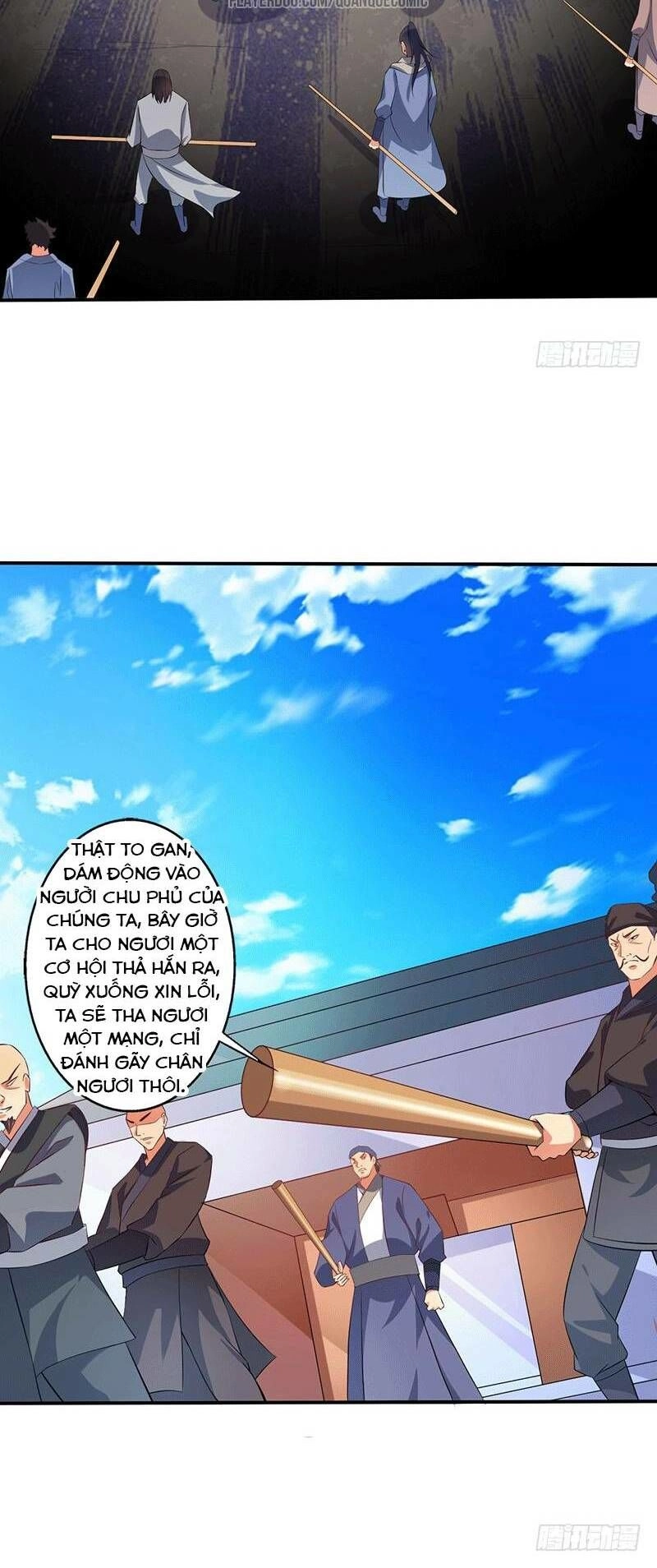 Ta Có Một Bộ Hỗn Độn Kinh Chapter 52 - 15