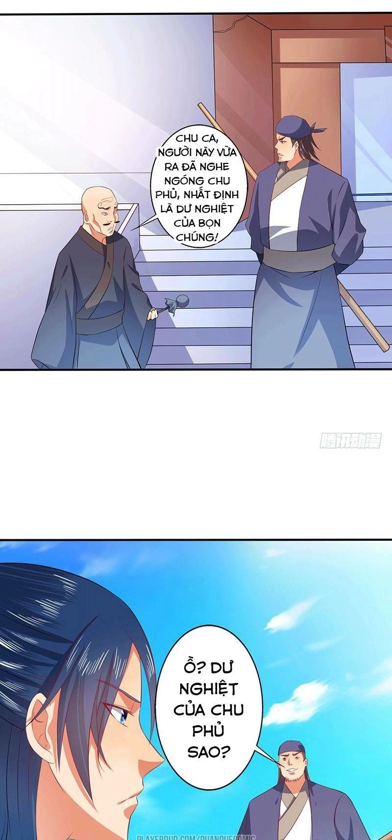 Ta Có Một Bộ Hỗn Độn Kinh Chapter 52 - 16