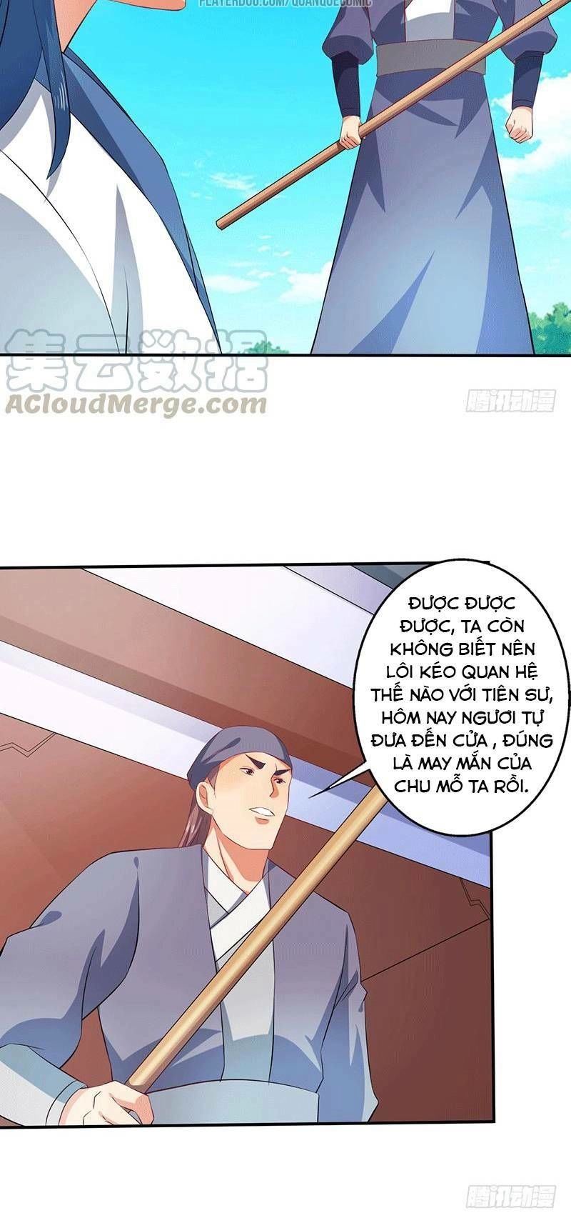 Ta Có Một Bộ Hỗn Độn Kinh Chapter 52 - 17