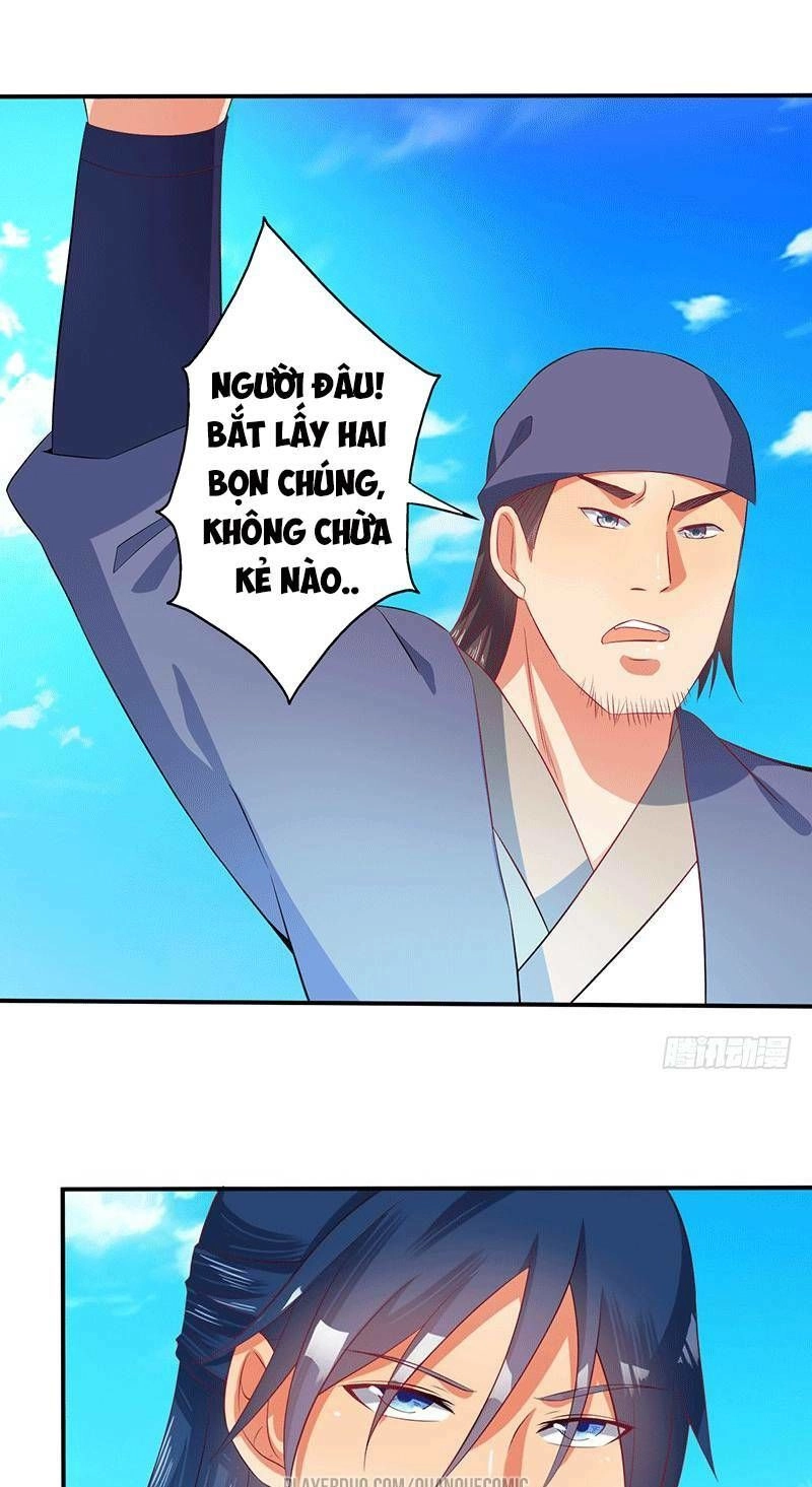 Ta Có Một Bộ Hỗn Độn Kinh Chapter 52 - 18
