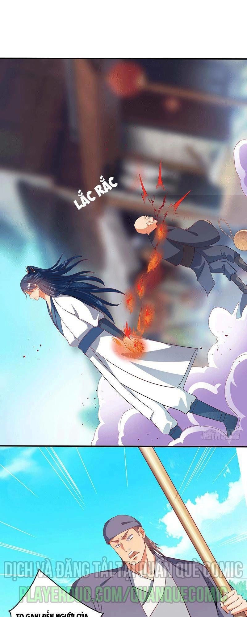 Ta Có Một Bộ Hỗn Độn Kinh Chapter 52 - 20