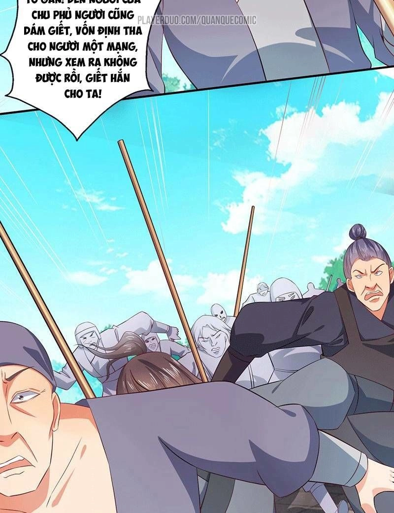 Ta Có Một Bộ Hỗn Độn Kinh Chapter 52 - 21