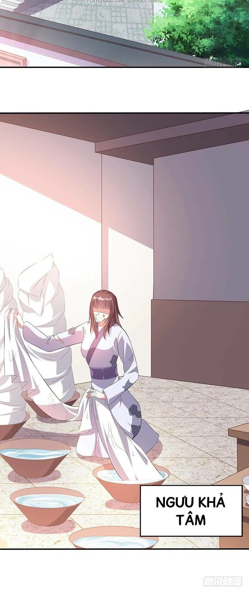 Ta Có Một Bộ Hỗn Độn Kinh Chapter 53 - 7