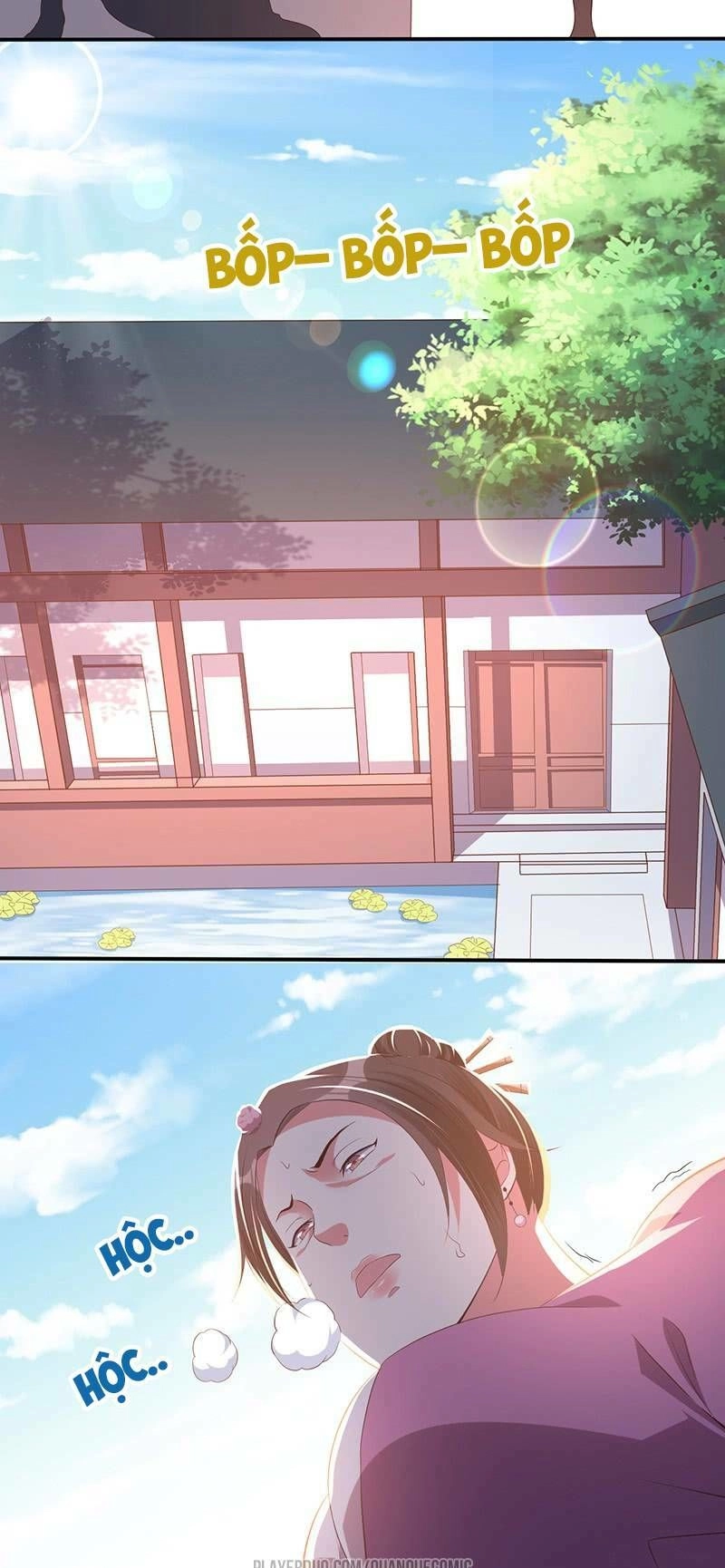 Ta Có Một Bộ Hỗn Độn Kinh Chapter 53 - 16