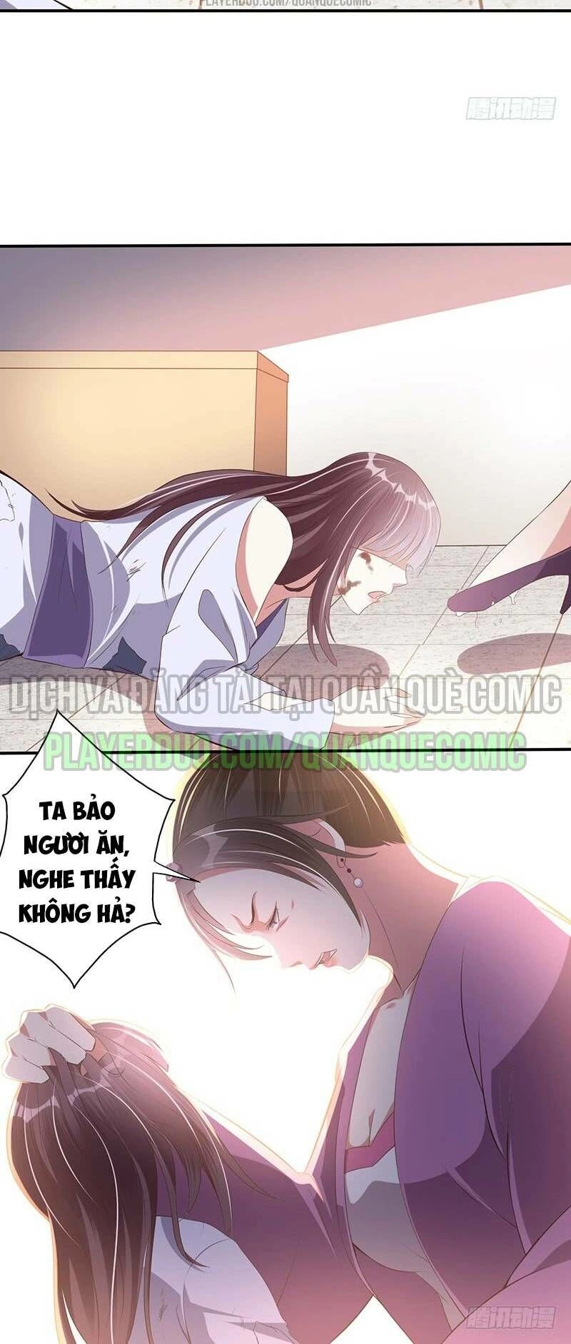 Ta Có Một Bộ Hỗn Độn Kinh Chapter 53 - 21