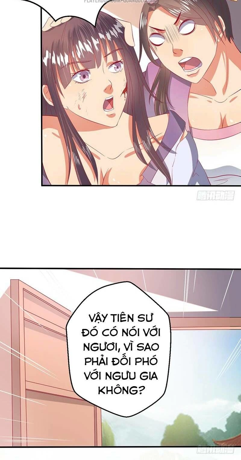 Ta Có Một Bộ Hỗn Độn Kinh Chapter 54 - 4