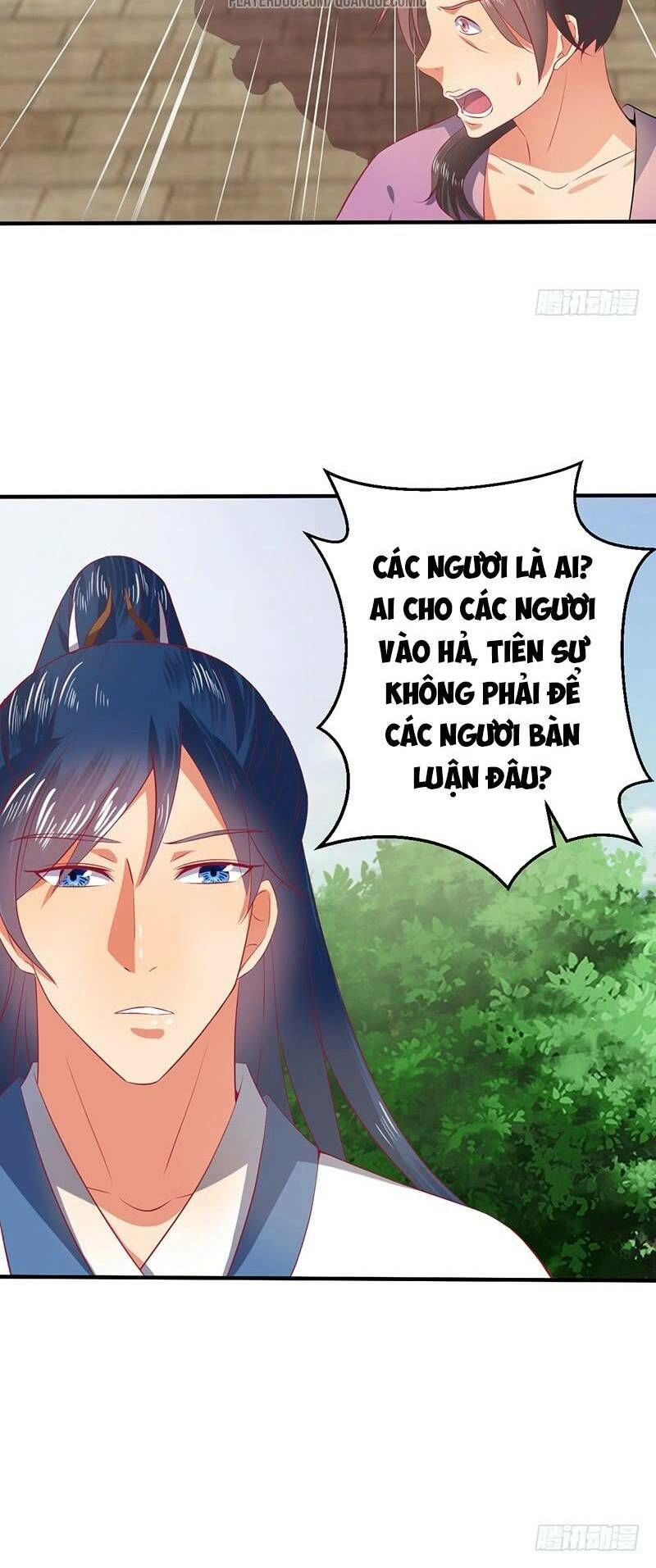 Ta Có Một Bộ Hỗn Độn Kinh Chapter 54 - 6