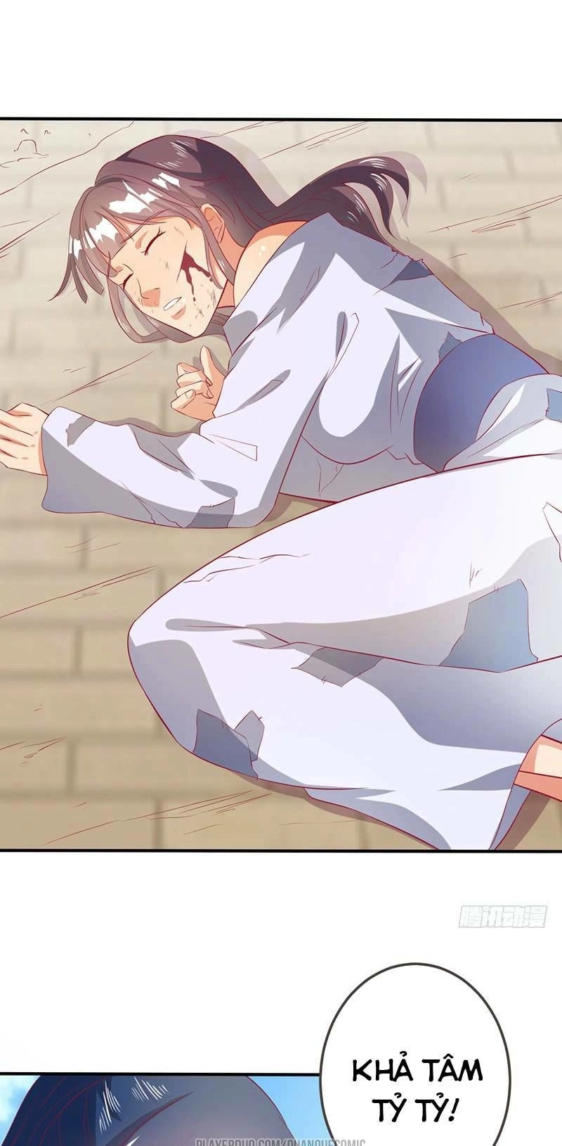 Ta Có Một Bộ Hỗn Độn Kinh Chapter 54 - 7