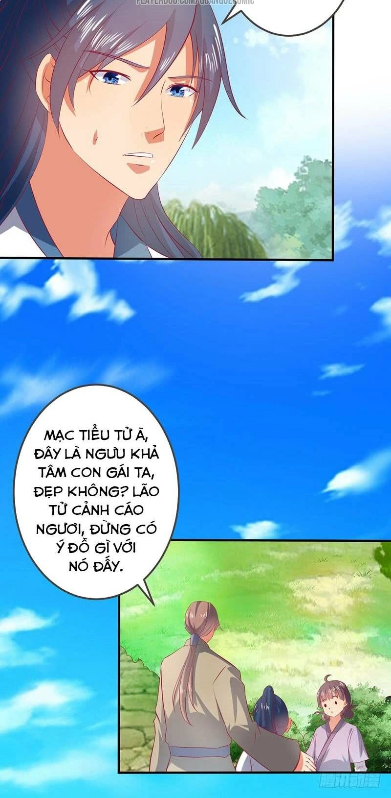 Ta Có Một Bộ Hỗn Độn Kinh Chapter 54 - 8