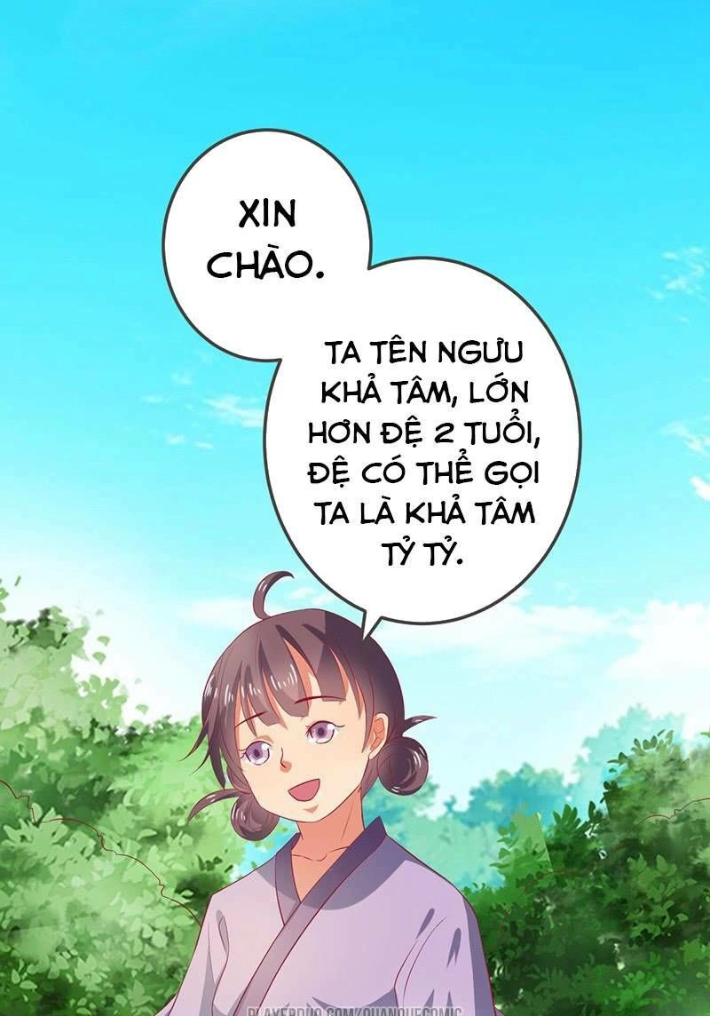 Ta Có Một Bộ Hỗn Độn Kinh Chapter 54 - 9