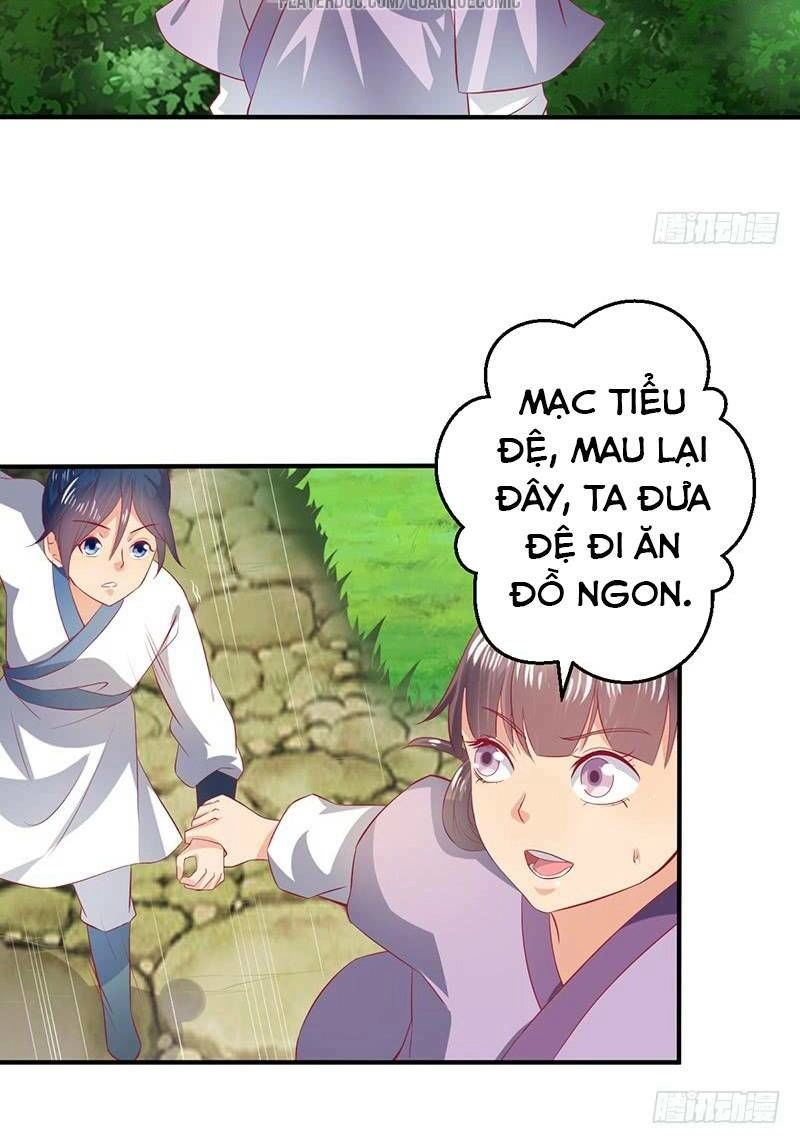 Ta Có Một Bộ Hỗn Độn Kinh Chapter 54 - 10