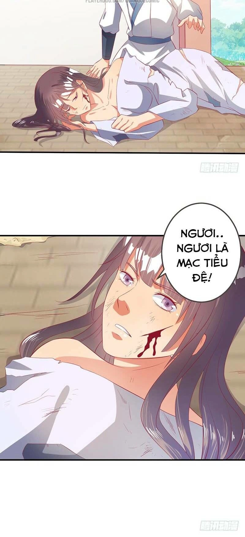 Ta Có Một Bộ Hỗn Độn Kinh Chapter 54 - 15