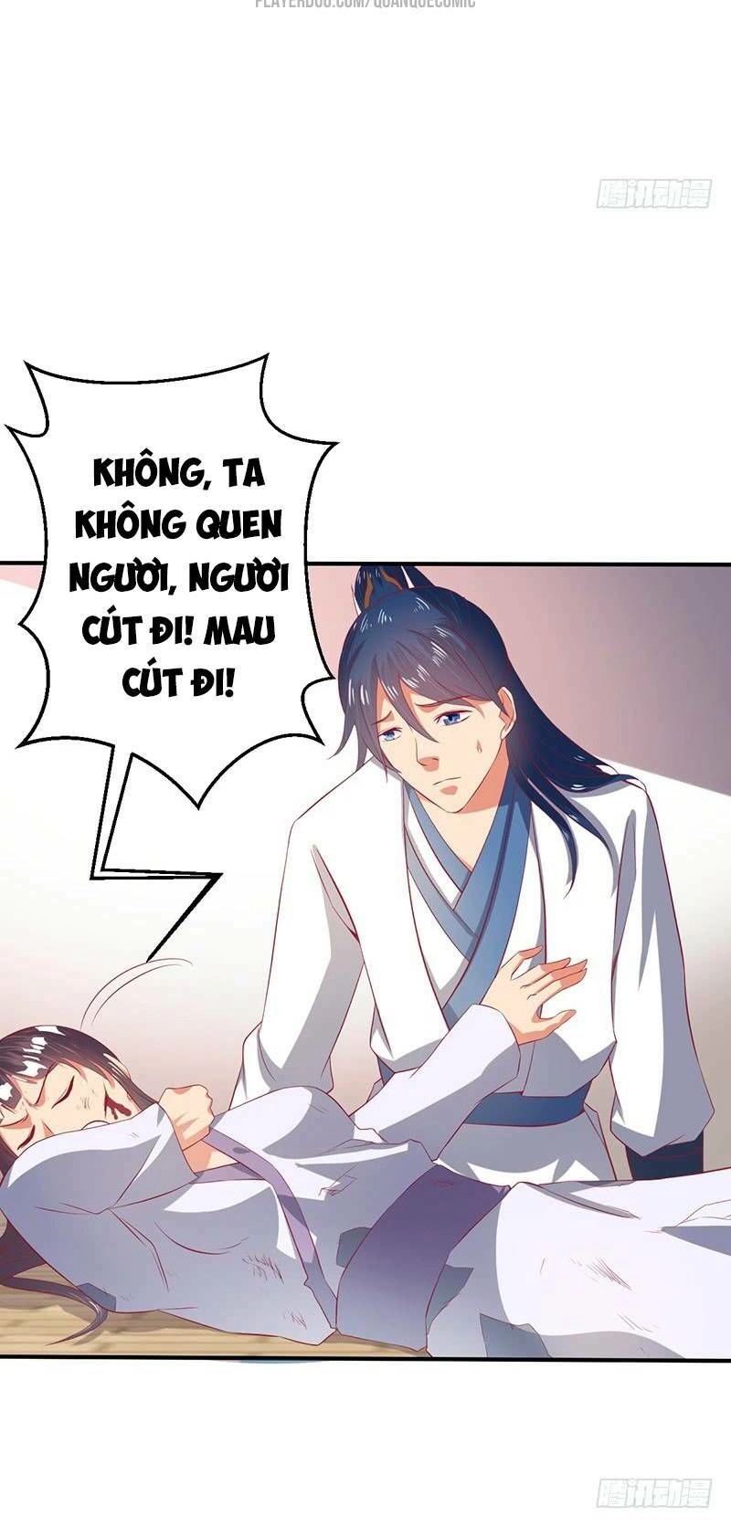 Ta Có Một Bộ Hỗn Độn Kinh Chapter 54 - 19