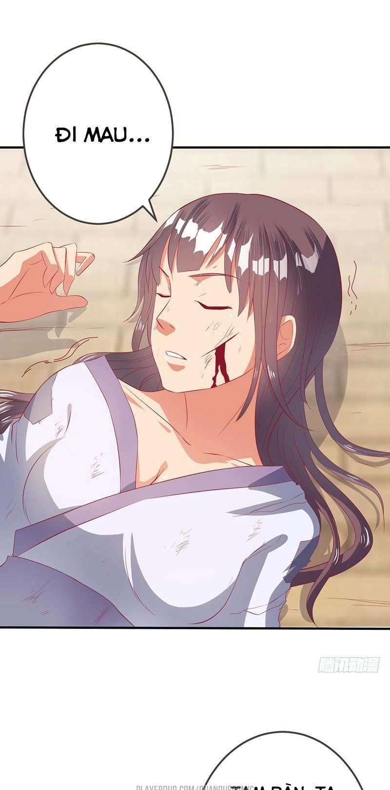 Ta Có Một Bộ Hỗn Độn Kinh Chapter 54 - 20