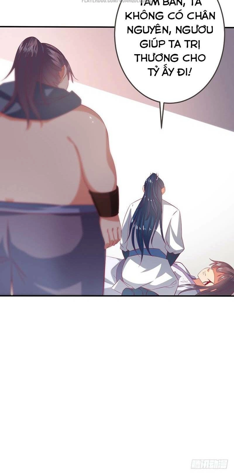 Ta Có Một Bộ Hỗn Độn Kinh Chapter 54 - 21