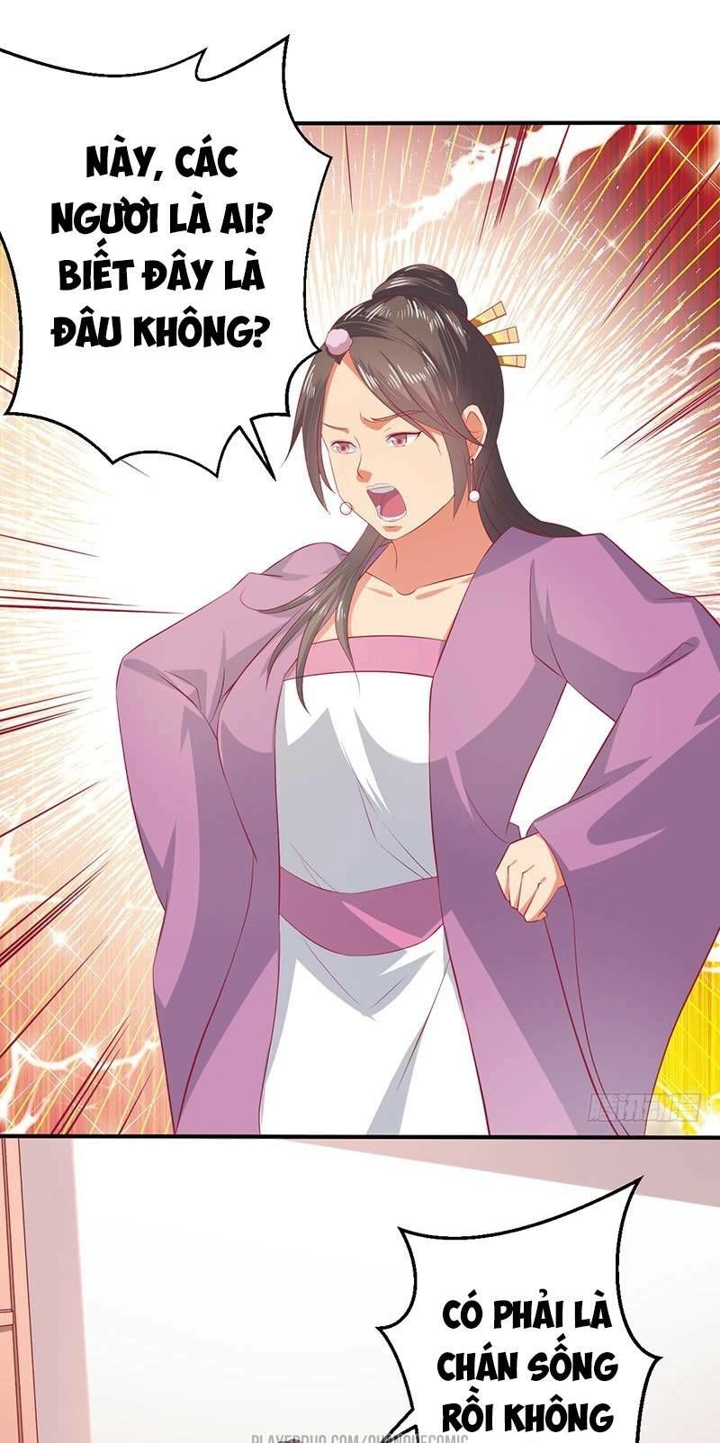 Ta Có Một Bộ Hỗn Độn Kinh Chapter 54 - 22