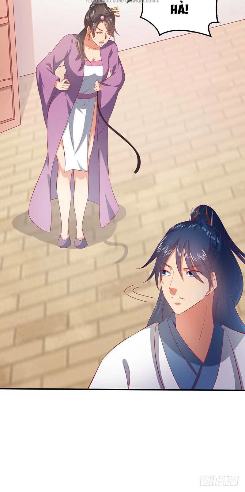 Ta Có Một Bộ Hỗn Độn Kinh Chapter 54 - 23