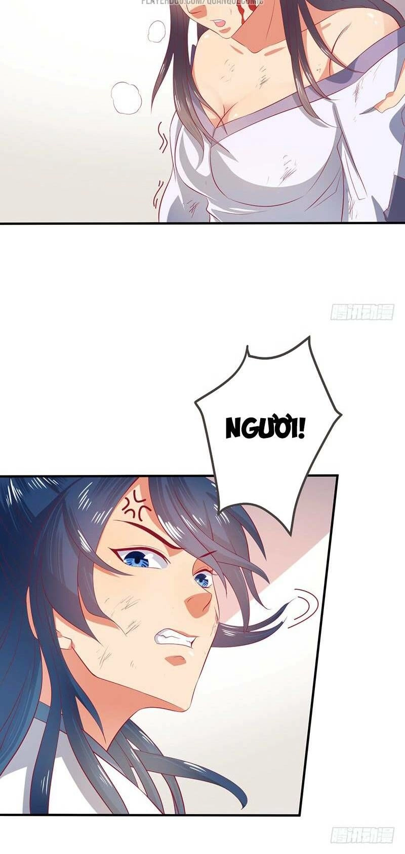 Ta Có Một Bộ Hỗn Độn Kinh Chapter 54 - 25