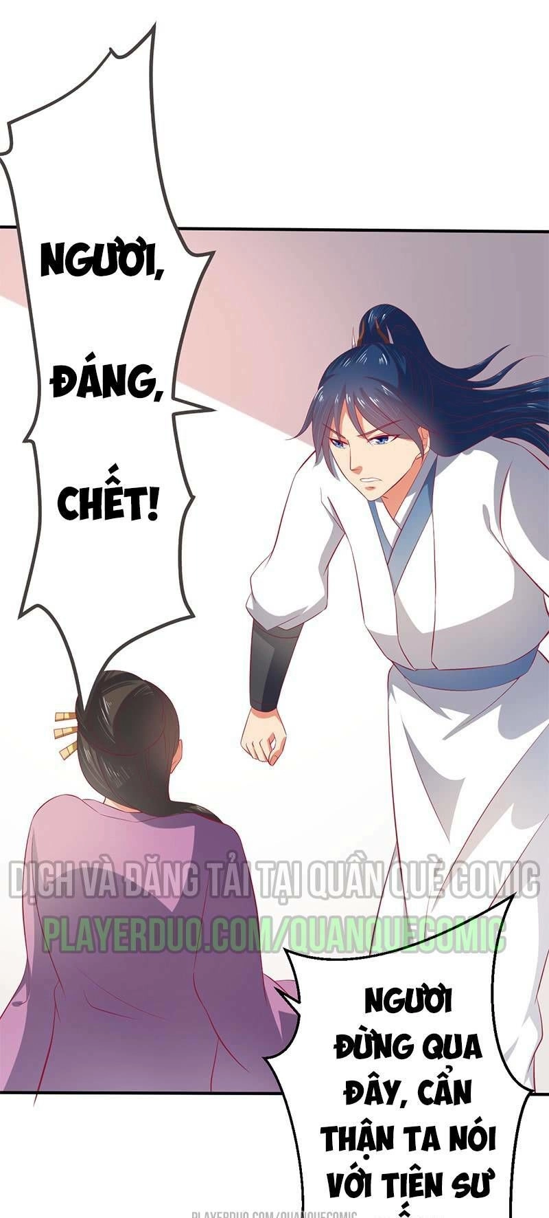 Ta Có Một Bộ Hỗn Độn Kinh Chapter 54 - 28