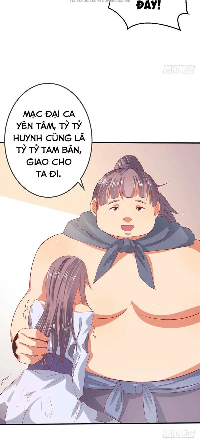 Ta Có Một Bộ Hỗn Độn Kinh Chapter 54 - 29