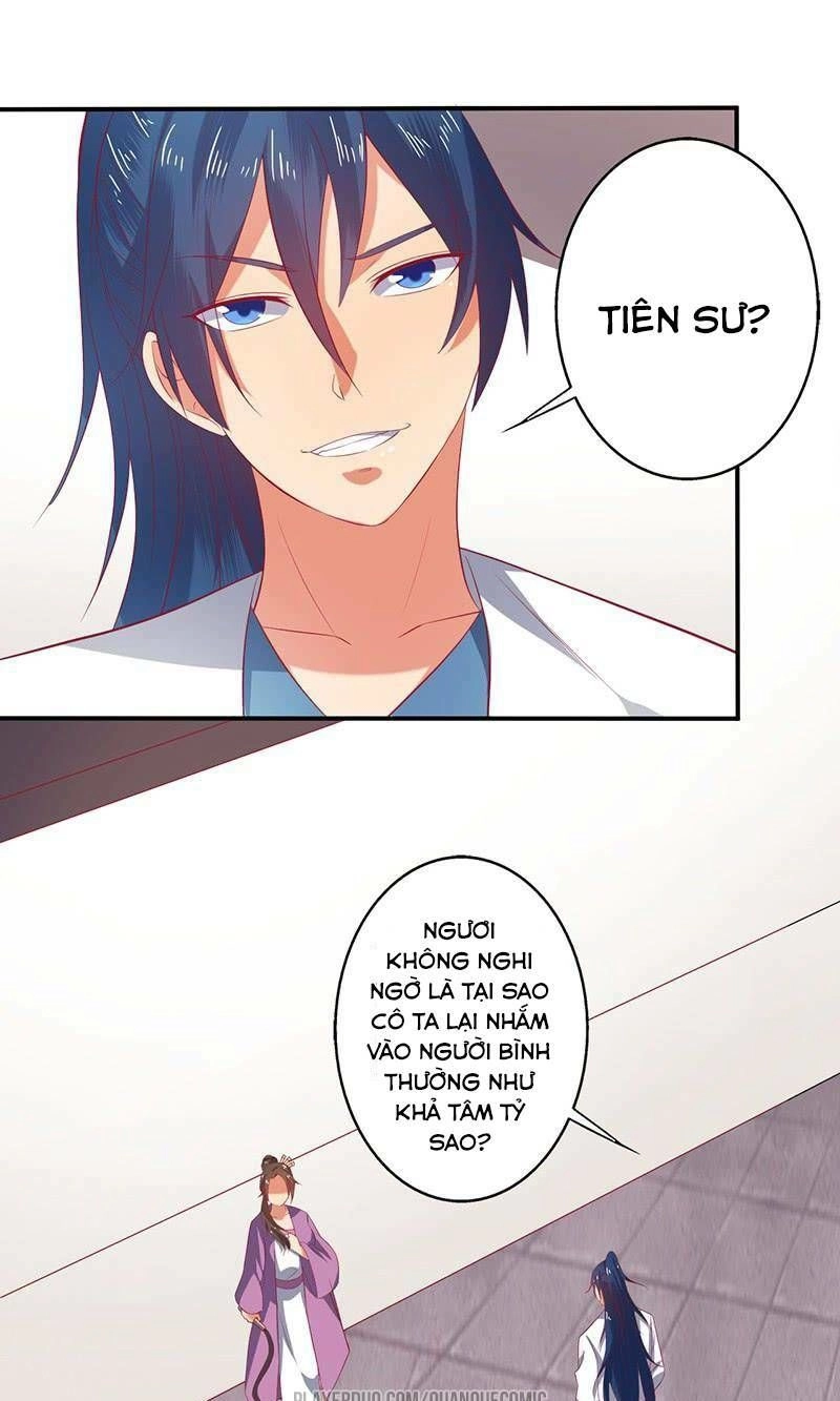 Ta Có Một Bộ Hỗn Độn Kinh Chapter 55 - 3