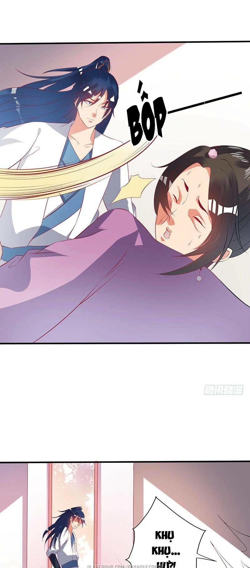 Ta Có Một Bộ Hỗn Độn Kinh Chapter 55 - 9