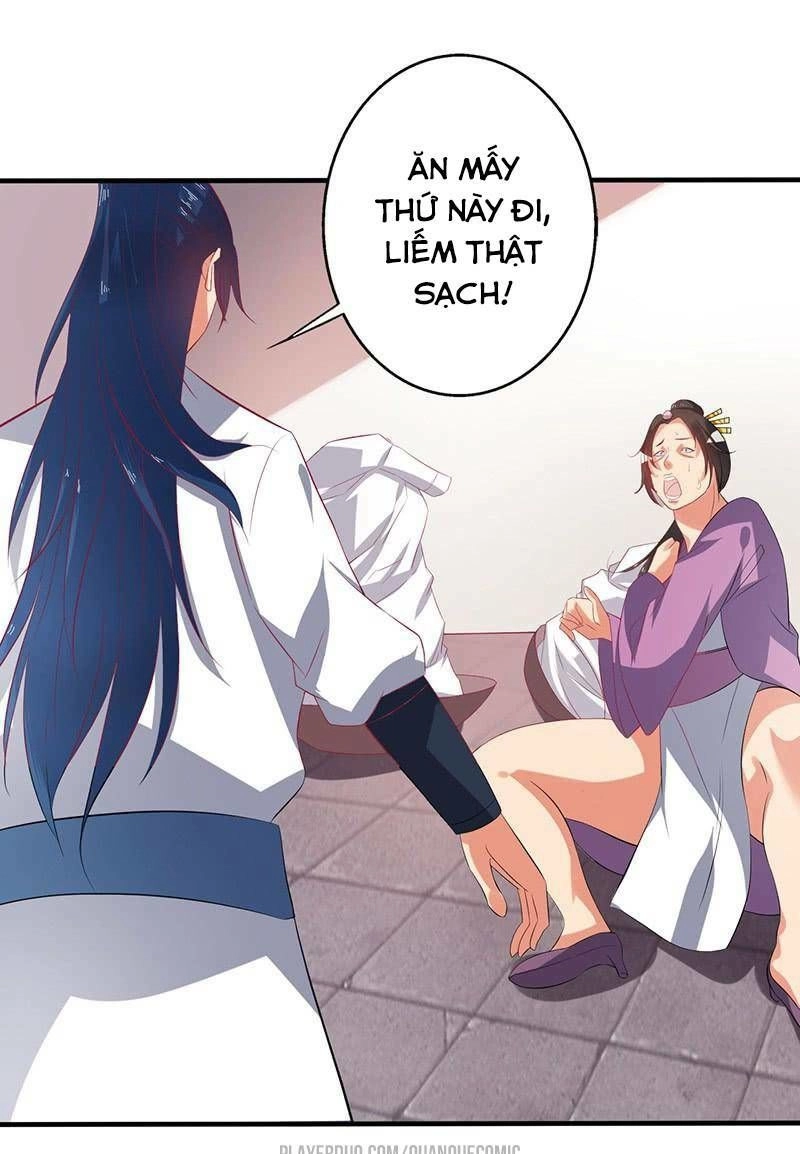 Ta Có Một Bộ Hỗn Độn Kinh Chapter 55 - 11