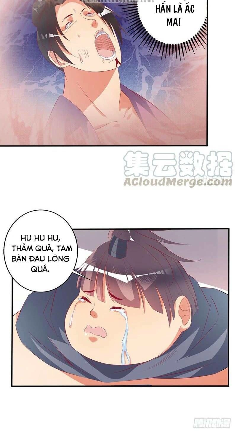 Ta Có Một Bộ Hỗn Độn Kinh Chapter 55 - 18