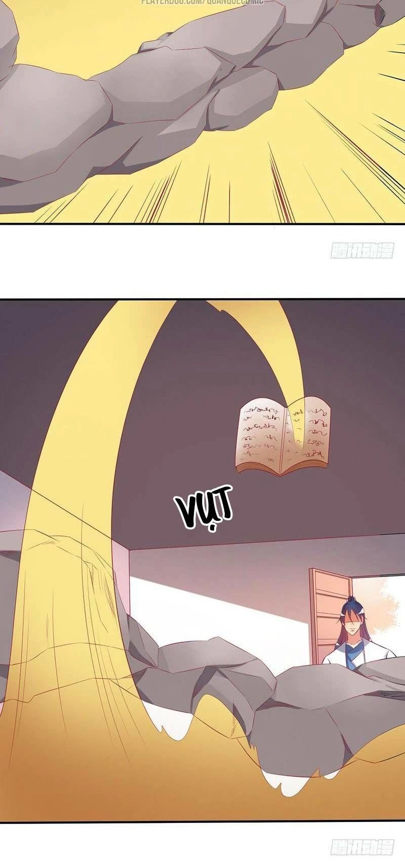 Ta Có Một Bộ Hỗn Độn Kinh Chapter 55 - 22